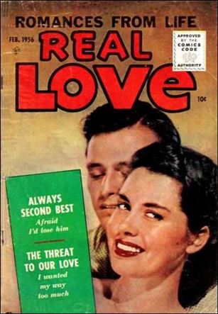 Real Love issue 72