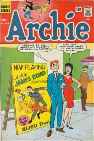 Archie (1942) issue 159