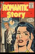 Romantic Story issue 34