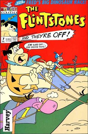 Flintstones (1992) issue 7