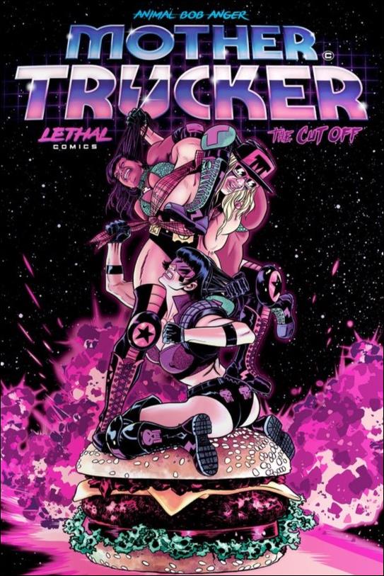 Mother Trucker issue 2