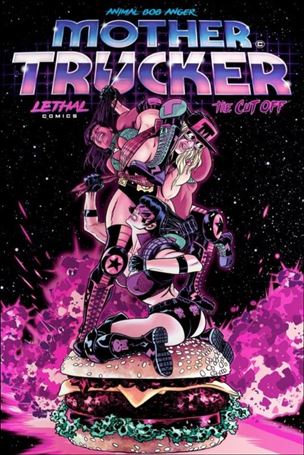Mother Trucker Cover Image 2