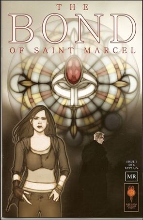 Bond of Saint Marcel Cover Image 1
