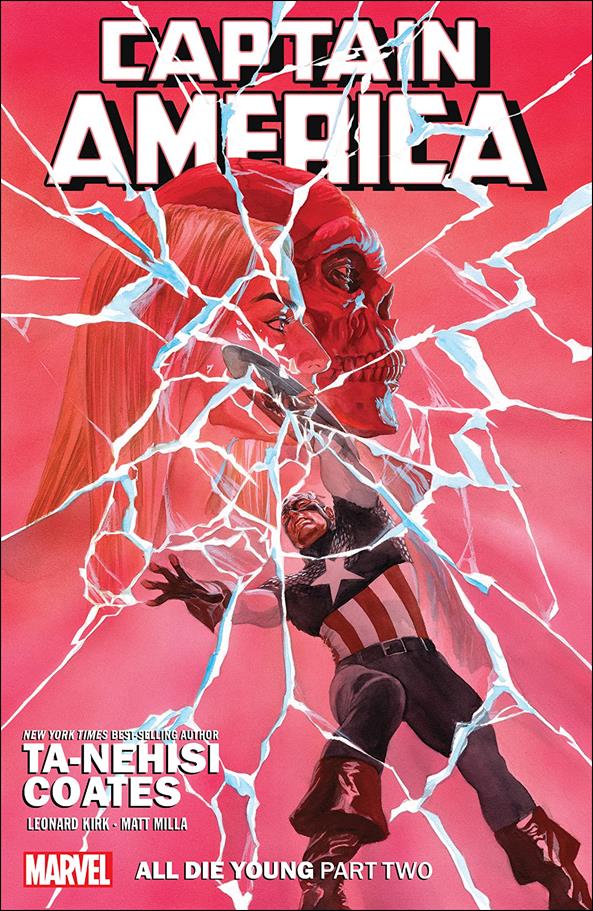 Captain America by Ta-Nehisi Coates issue 5 All Die Young Part Two