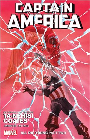 Captain America by Ta-Nehisi Coates Cover Image 2