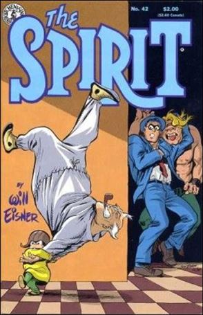 Spirit (1983) issue 42