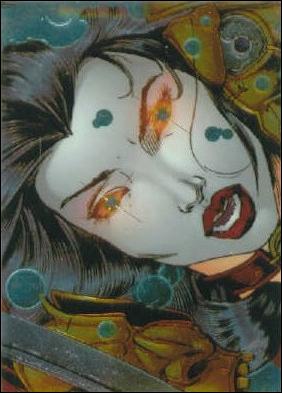 Shi (Base Set) card 38 Unmasked