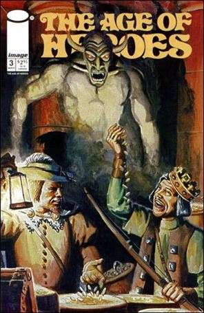 Age of Heroes (1996) issue 3