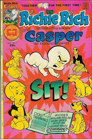 Richie Rich & Casper issue 7
