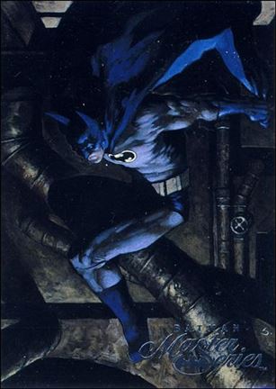 Batman Master Series (Base Set) card 23 Year One