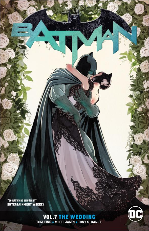Batman (2017) issue 7 The Wedding