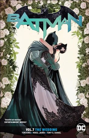 Batman (2017) issue 7 The Wedding