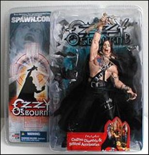 Ozzy Osbourne Cover Image 1