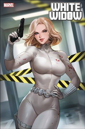 White Widow (2023) issue 1-D Leirix Li Cover