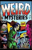 Weird Mysteries issue 8