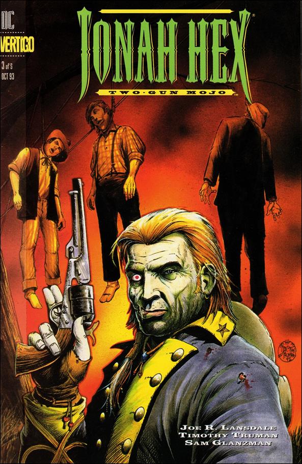 Jonah Hex: Two-Gun Mojo issue 3