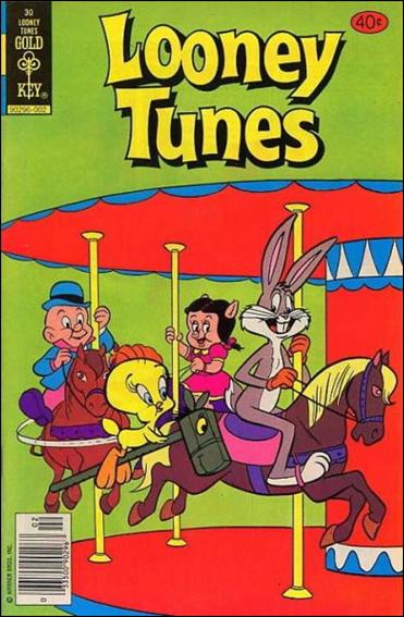 Looney Tunes (1975) issue 30