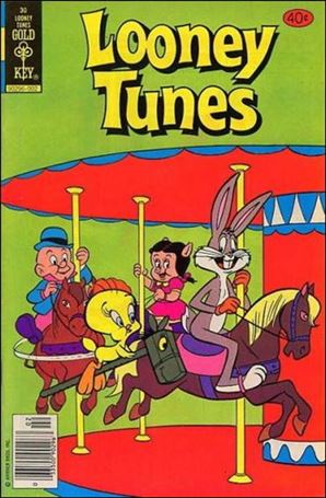 Looney Tunes (1975) issue 30