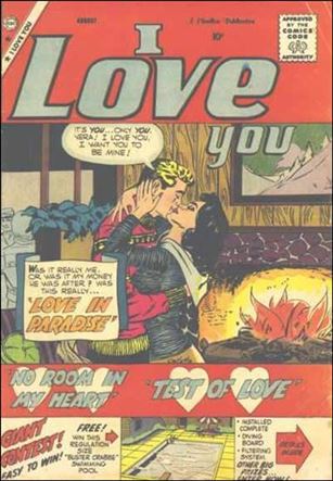 I Love You (1955) issue 24