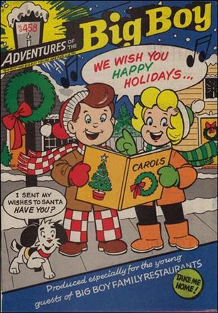 Adventures of the Big Boy issue 458