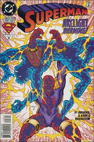 Superman (1987) issue 103