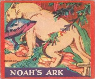 Noah's Ark (Base Set) card 6 African Puma