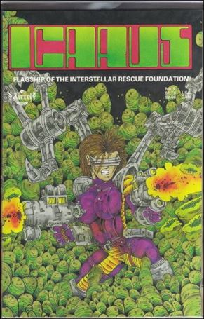 Icarus (1986) issue 4