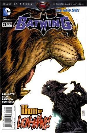Batwing issue 21