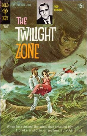 Twilight Zone (1962) issue 32