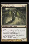 Magic the Gathering: Ravnica (Base Set)  card 238 Vulturous Zombie