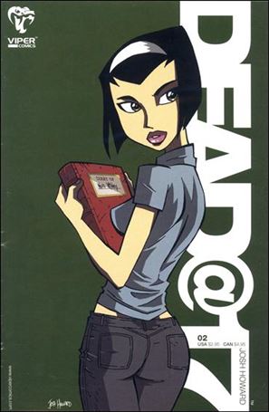 Dead@17 (2003) issue 2-B