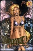 Darkchylde Remastered (2001) issue 0-F DF Ultra-Limited Gold Cover 1/750