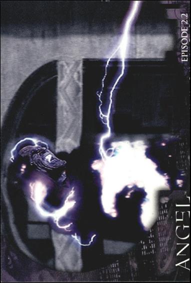 Angel: Season Two (Base Set) card 7 Parasite