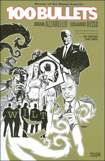 100 Bullets issue 13 Wilt