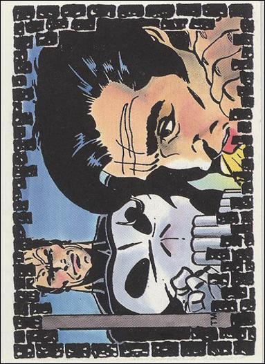 Punisher: The Whole Tough Tale (Base Set) card 26 You're Not Mob