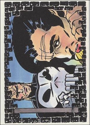 Punisher: The Whole Tough Tale (Base Set) card 26 You're Not Mob