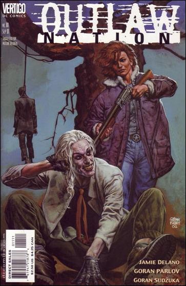Outlaw Nation (2000) issue 11