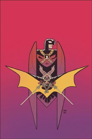 Boy Wonder issue 3 Juni Ba Cover