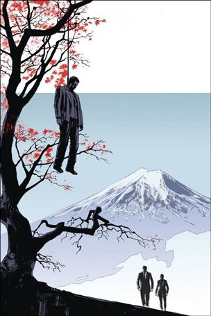 James Bond: Black Box issue 4-E Dom Reardon 1:20 Virgin Cover