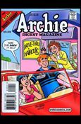 Archie Comics Digest Magazine issue 209-Z-INVALID