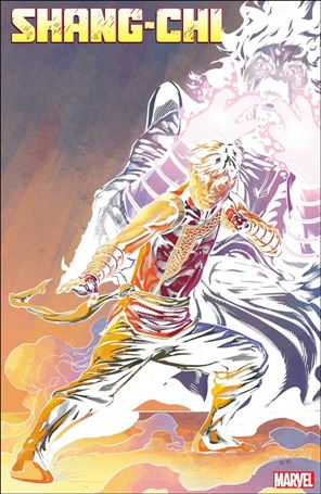 Shang-Chi (2021) issue 12-D Stephen Mooney Cover
