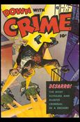 Down with Crime Cover Image 1