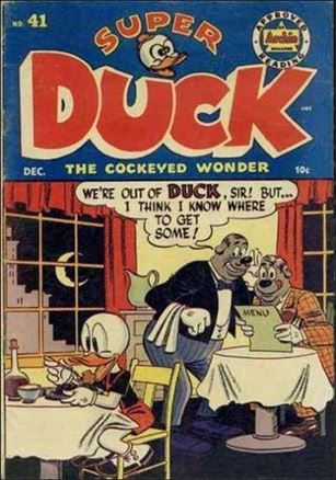 Super Duck Comics issue 41