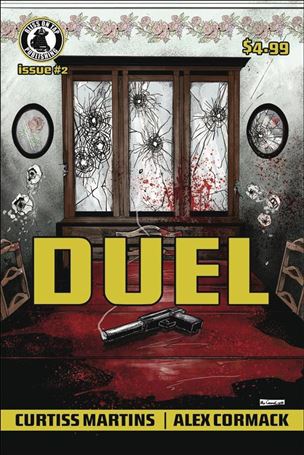 Duel (2022) issue 2