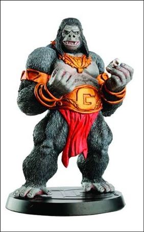 DC Comics Super Hero Collection Specials (UK) item 5 Gorilla Grodd