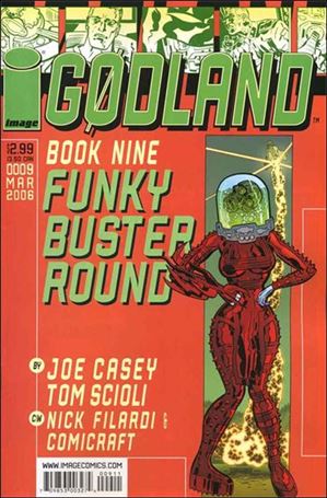 Godland issue 9