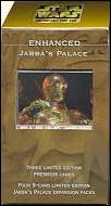 Star Wars: Enhanced Jabba's Palace card 1-E Sealed "See-Threepio" Box