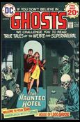 Ghosts (1971) issue 27