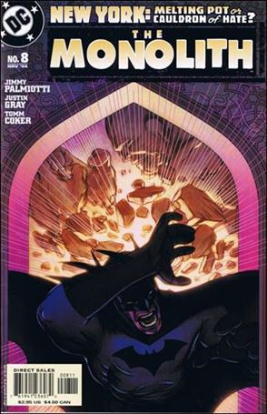 Monolith (2004) issue 8