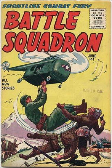 Battle Squadron issue 2
